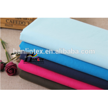 solid 20*16 98%/2% Cotton/Spandex peach twill fabric for pants, trousers